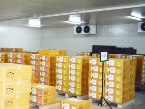 恒溫倉(cāng)儲(chǔ)